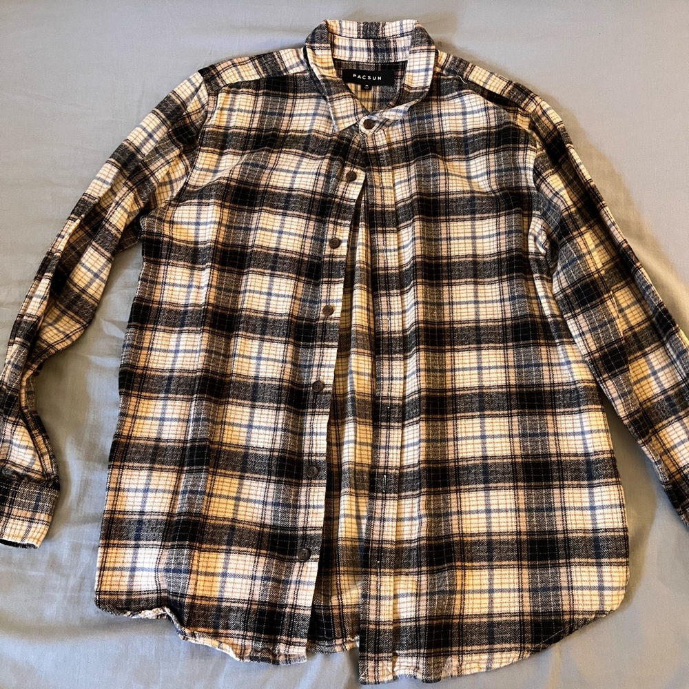 Men’s Pacsun Flannel